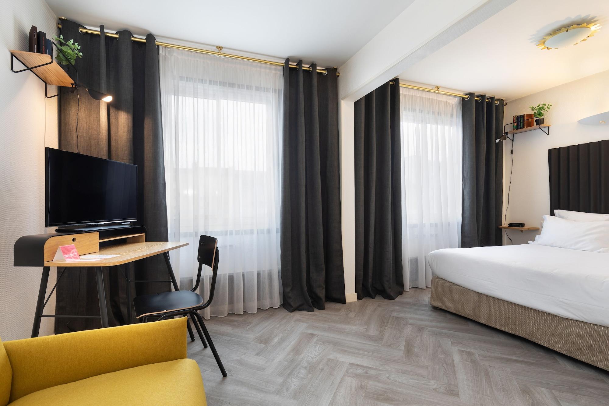 Hotel Chromatics & Restaurant Hill Club By Happyculture Lyon Ngoại thất bức ảnh