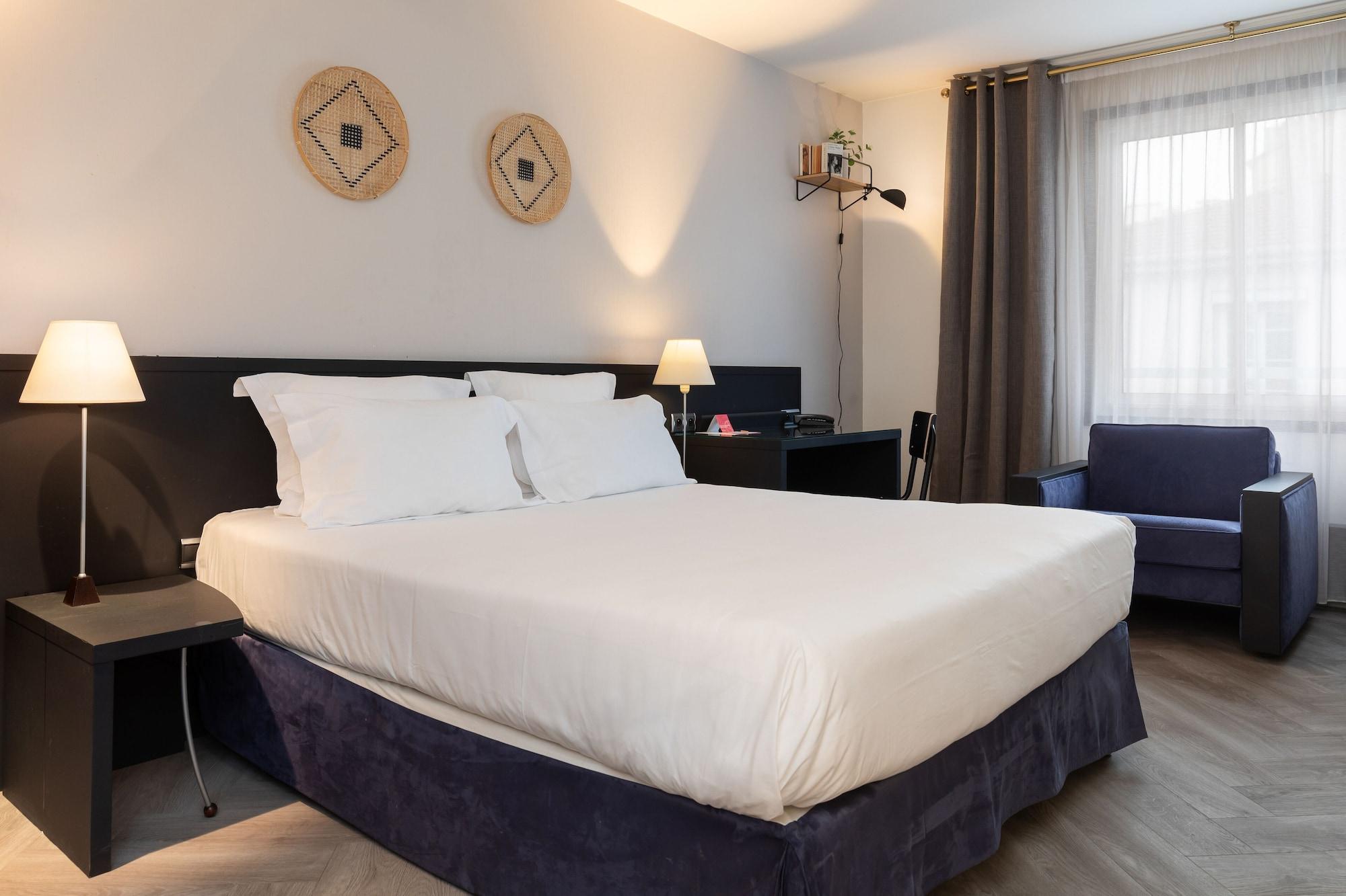 Hotel Chromatics & Restaurant Hill Club By Happyculture Lyon Ngoại thất bức ảnh