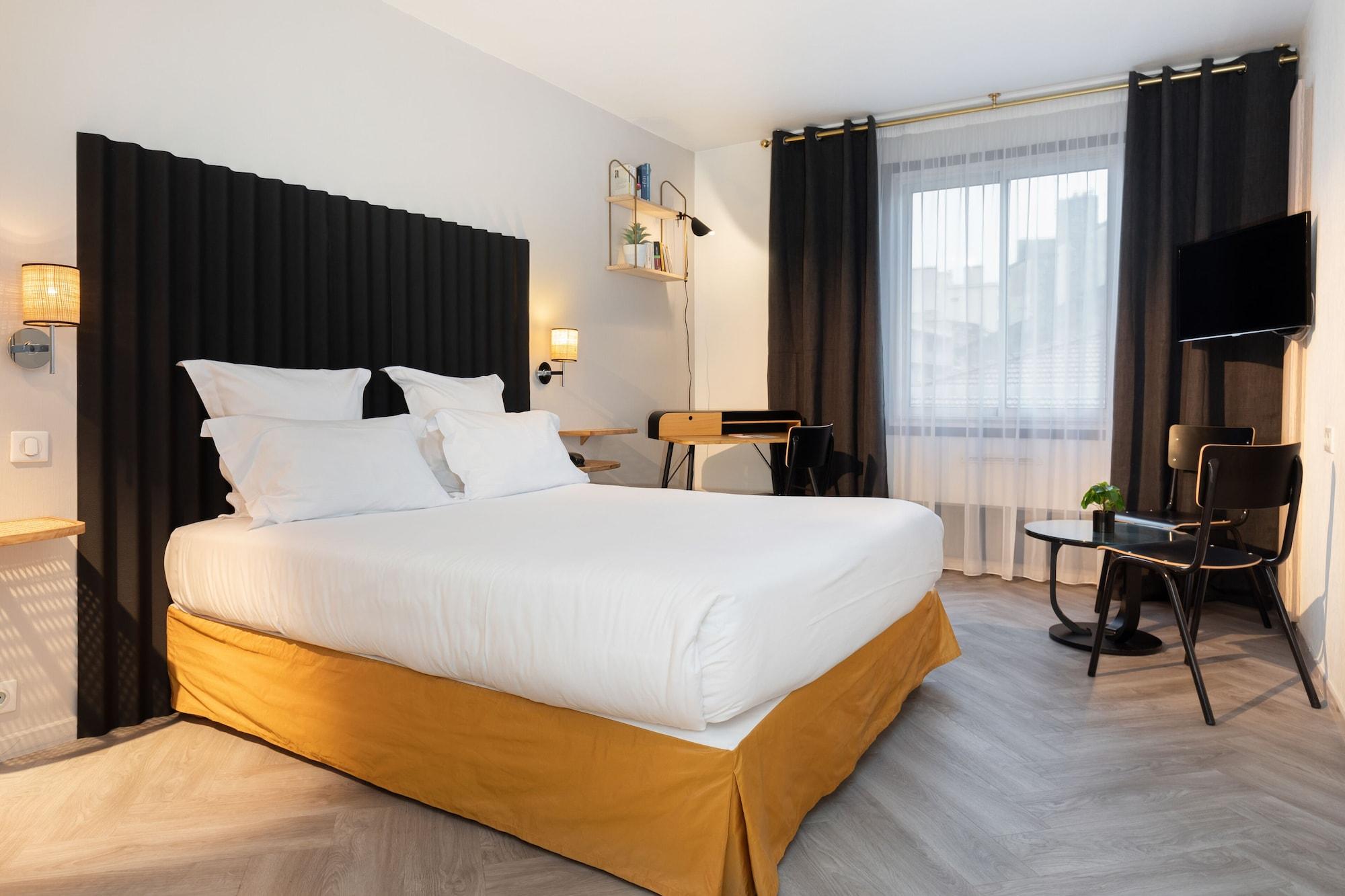 Hotel Chromatics & Restaurant Hill Club By Happyculture Lyon Ngoại thất bức ảnh